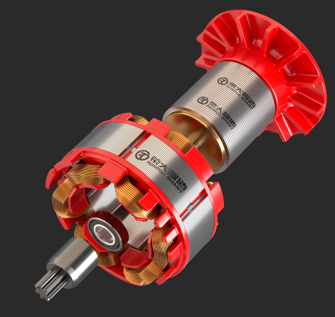 BL4815轻型冲击扳手无刷电机