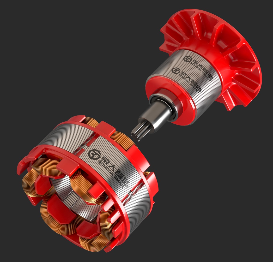 BL5025 100型角磨机无刷电机