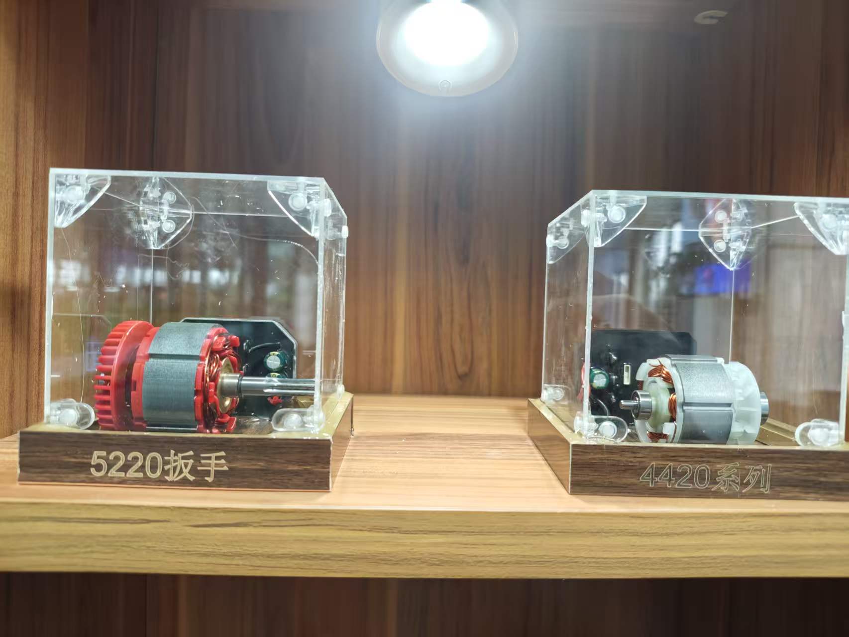 定制出品实体展示图2