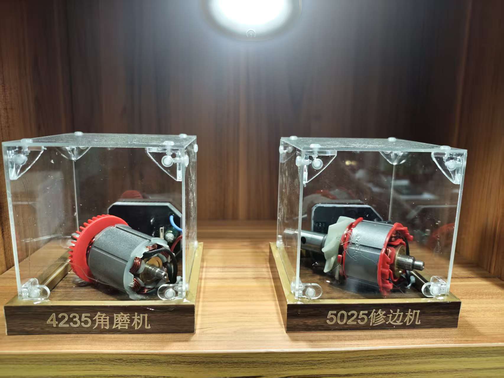 定制出品实体展示图3