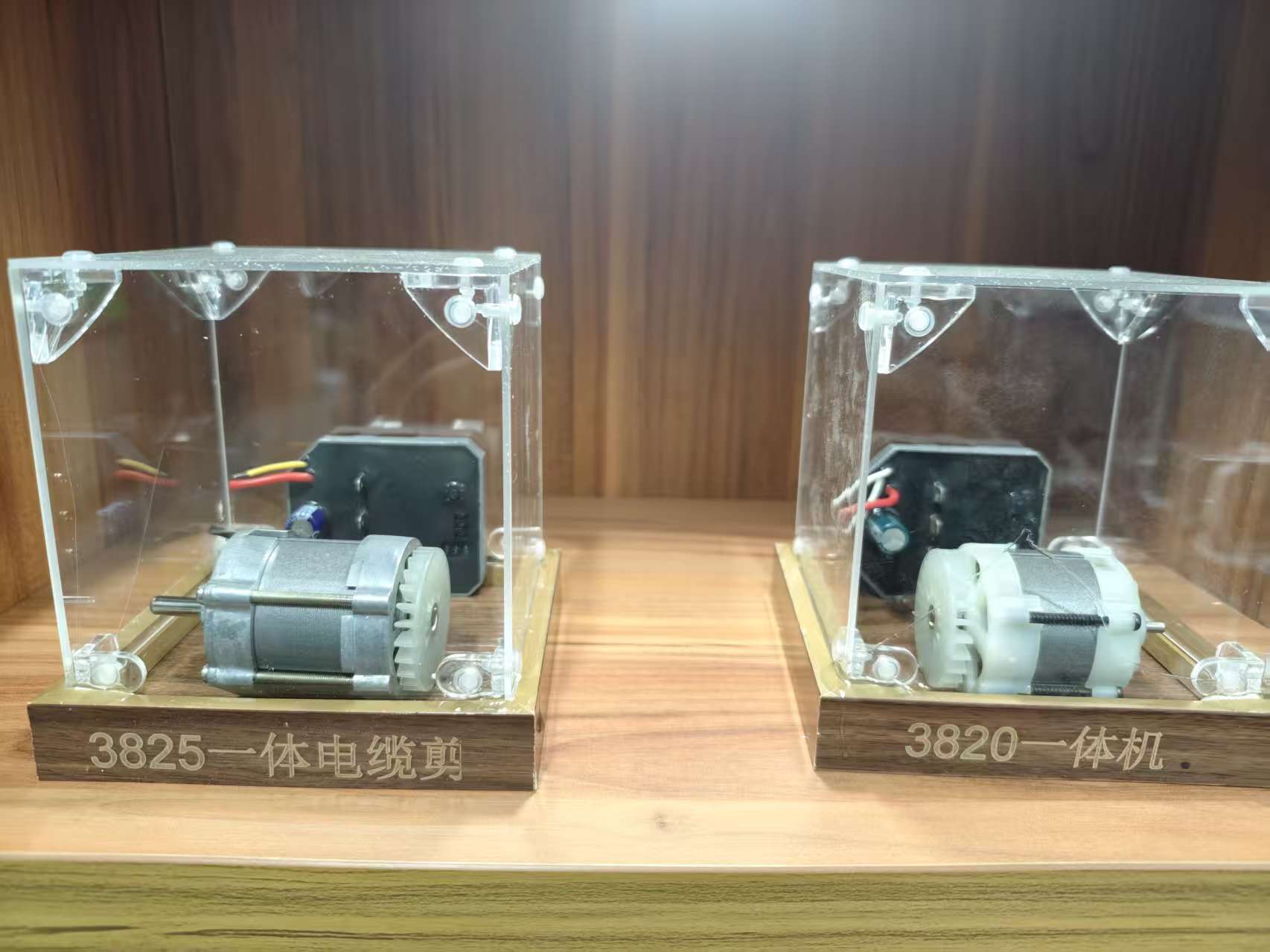 定制出品实体展示图4