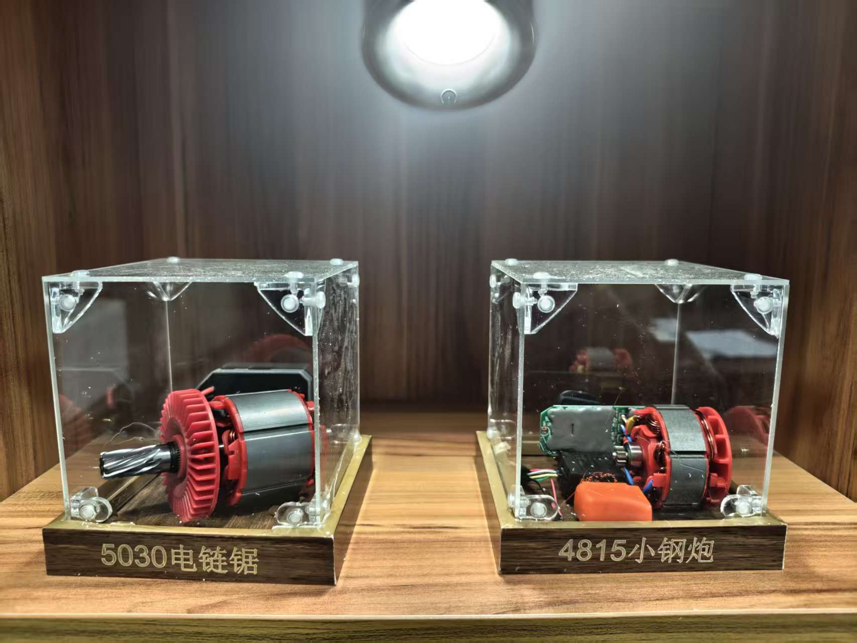 定制出品实体展示图7