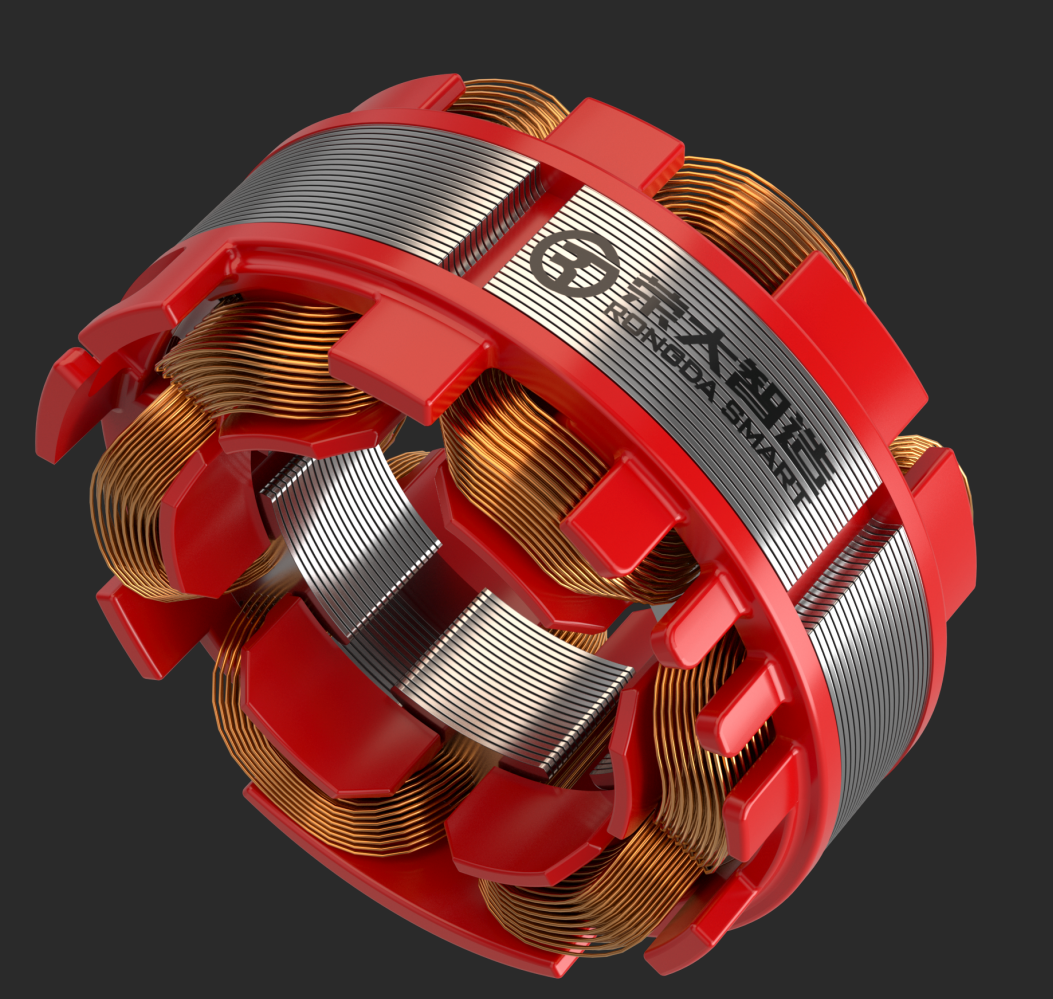 2022年开发无刷电机